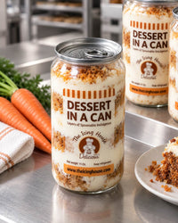 Dessert in a Can
