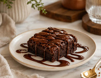 Gourmet Brownie Squares