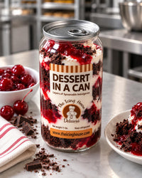 Dessert in a Can