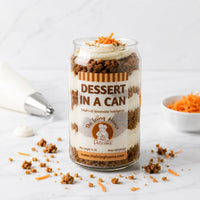 Dessert in a Can