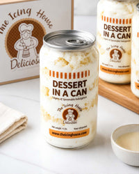 Dessert in a Can
