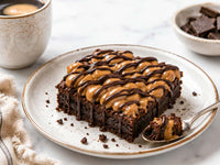 Gourmet Brownie Squares