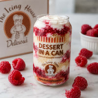 Dessert in a Can