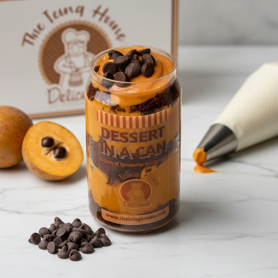 Dessert in a Can