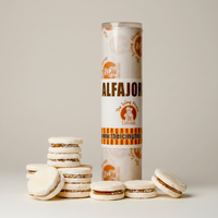 Peruvian Alfajores — Kiosk Pickup Tube
