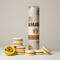 Peruvian Alfajores — Kiosk Pickup Tube