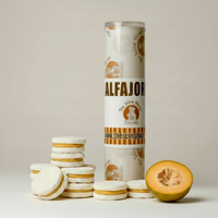 Peruvian Alfajores — Kiosk Pickup Tube