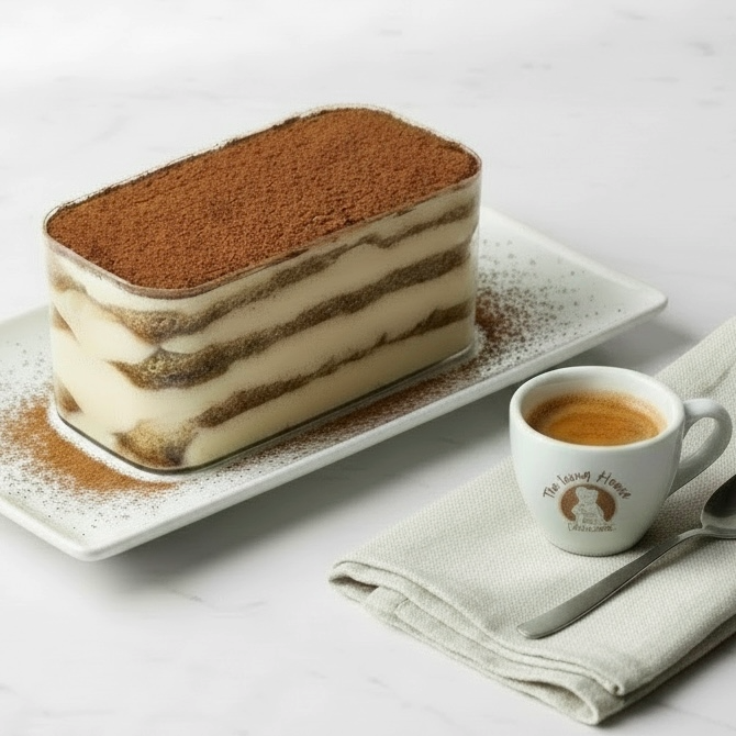 Gourmet Tiramisu Collection