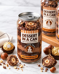 Dessert in a Can