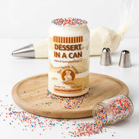 Dessert in a Can